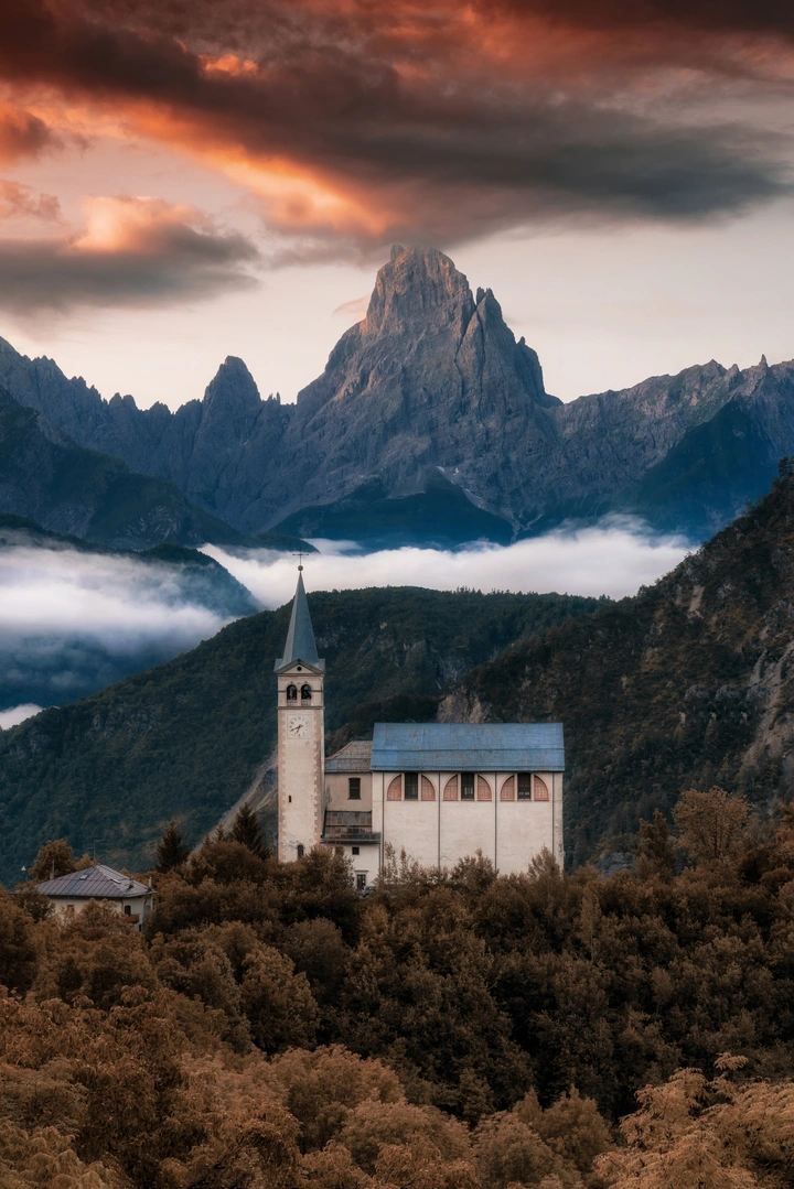 San Valentino Church