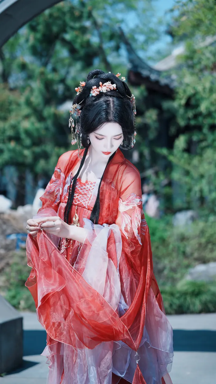 武汉园博园花朝节