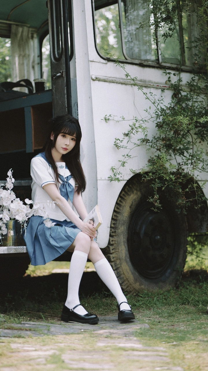 又是jk少女
