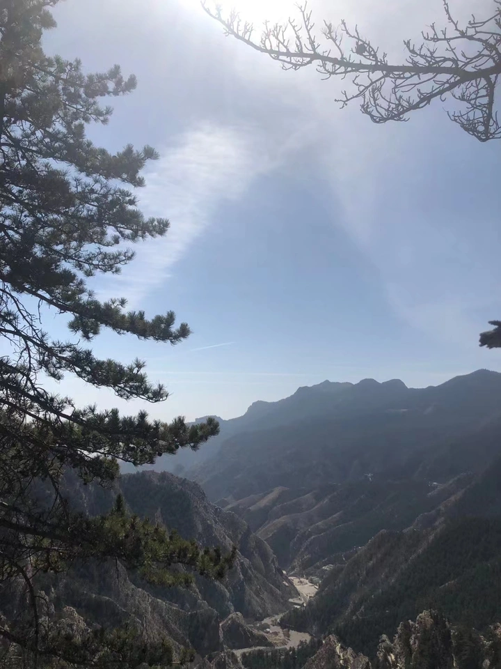 登山