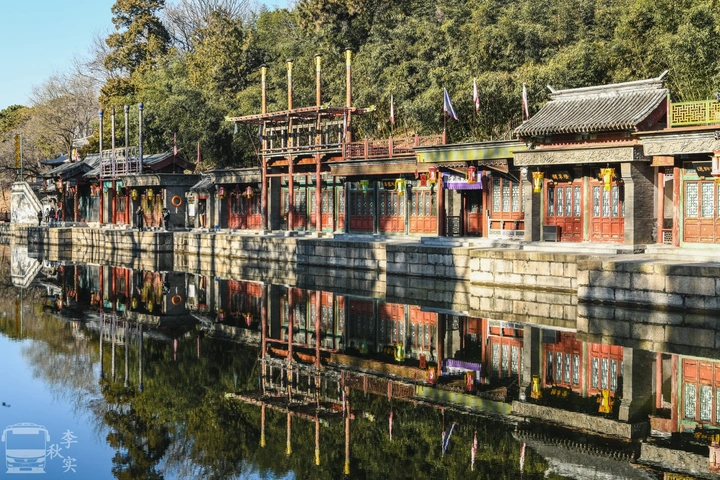 苏州街游
