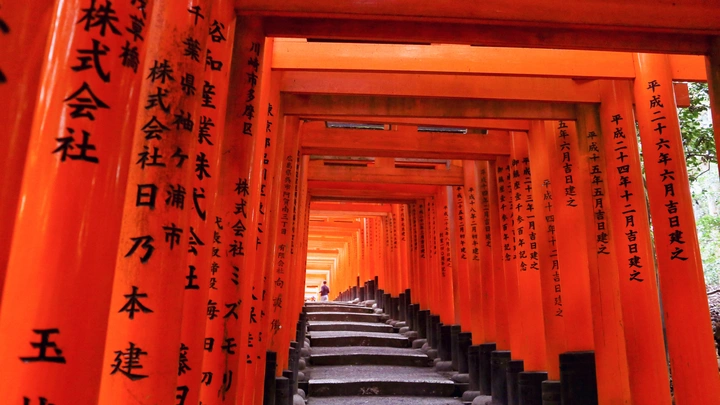 千本鸟居