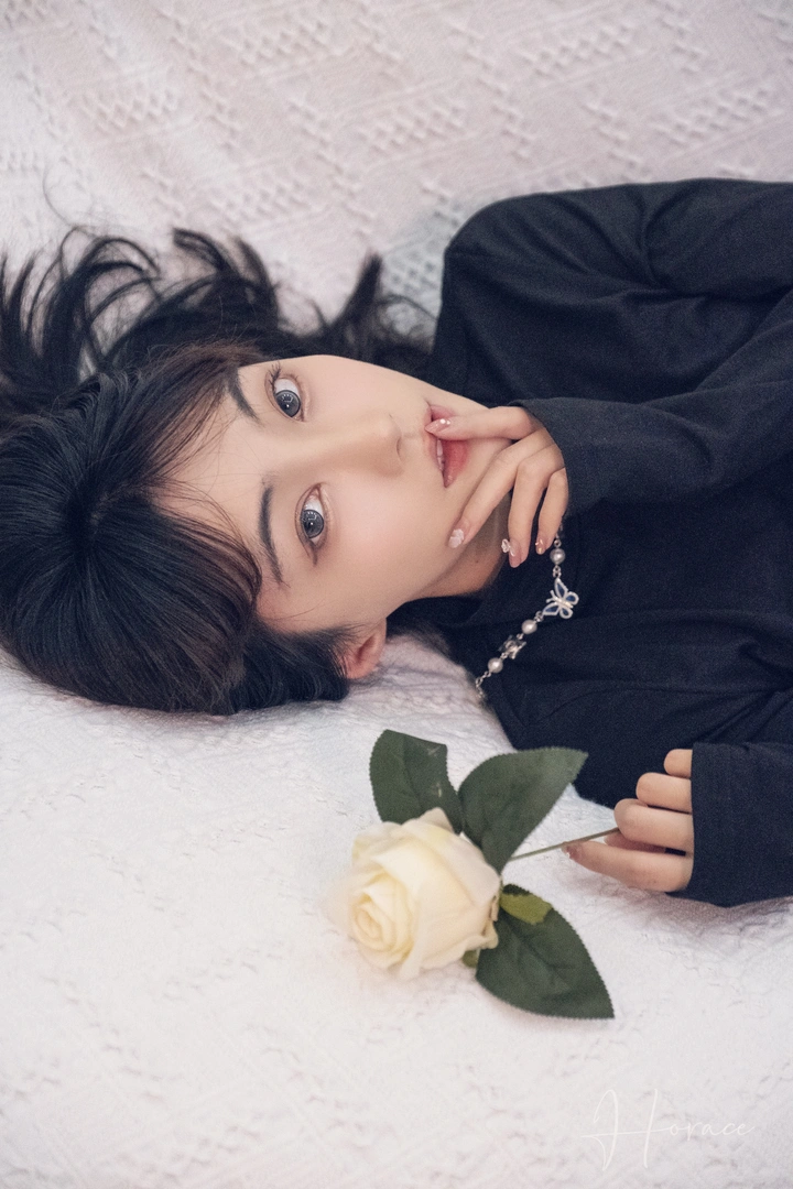 白玫瑰