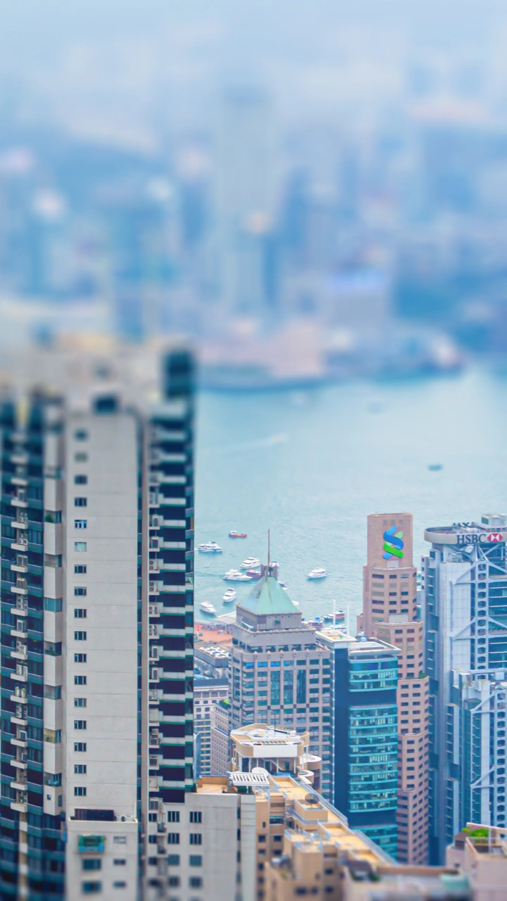 移轴效果
