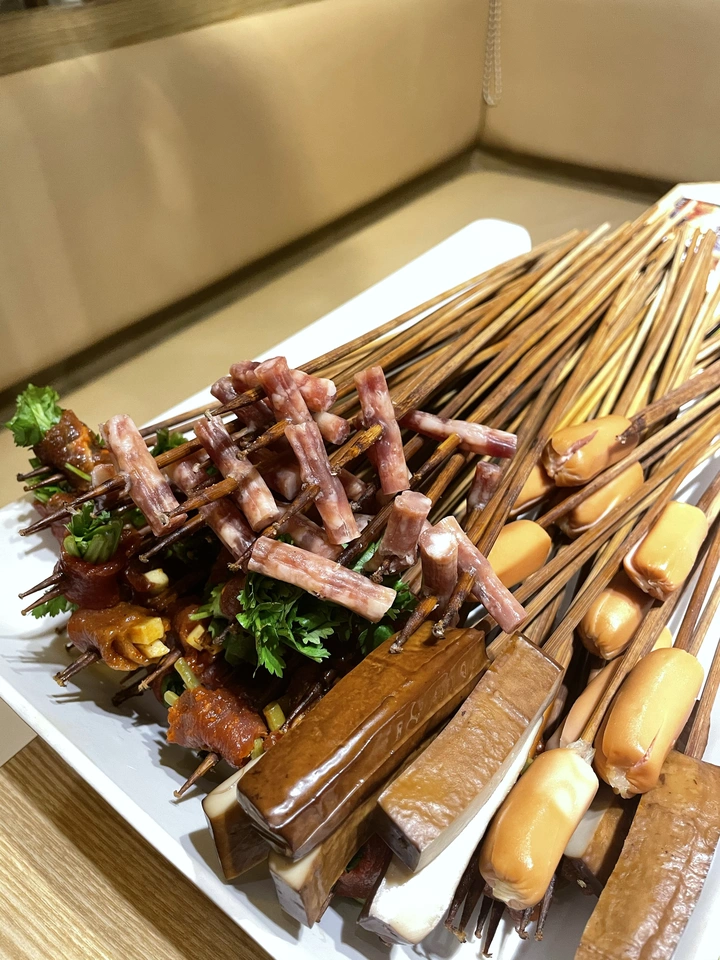 成都串串