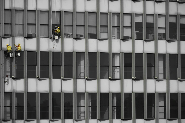 交·谈