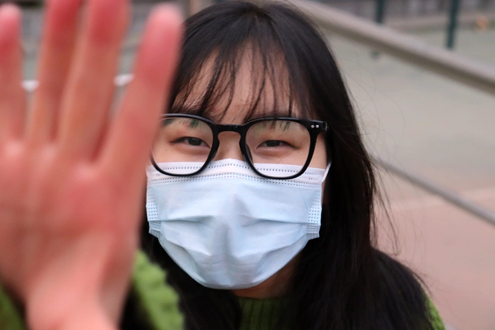 女主认为不好看系列