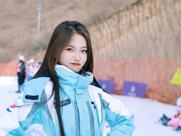 冬天来了，滑雪就不会远了。