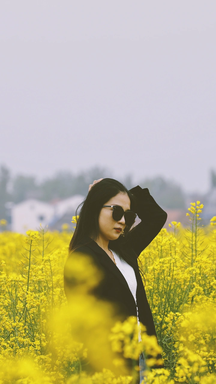 春暖花开