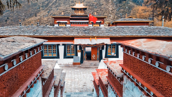 亚东寺庙