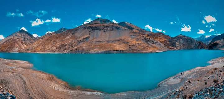 满拉水库