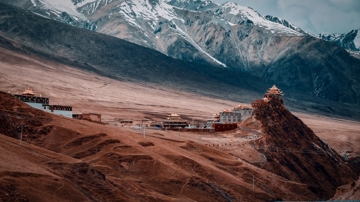 一览众山小