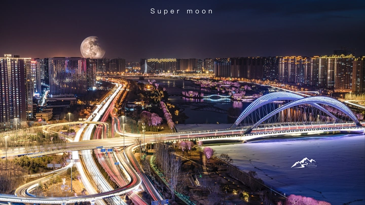 super moon