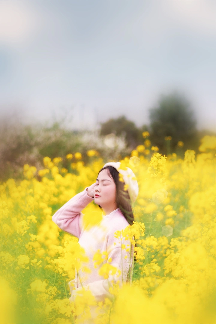 春暖花开