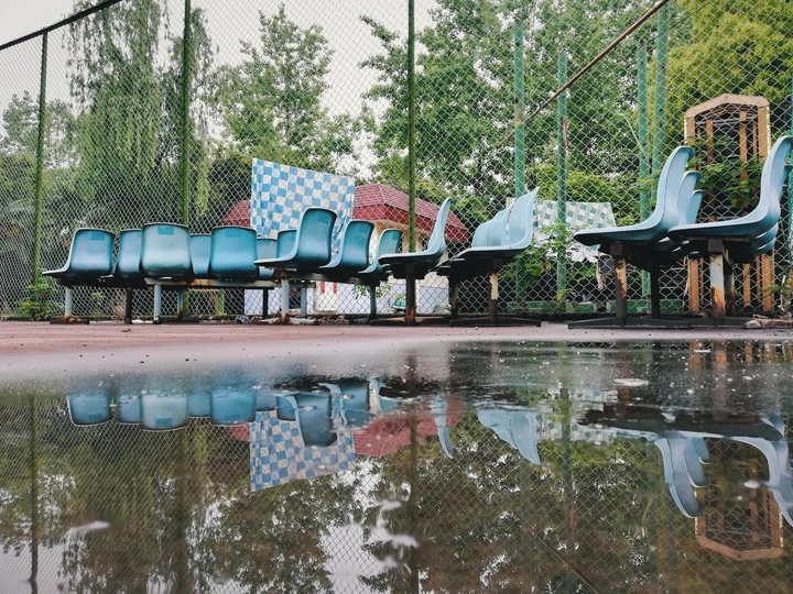 下雨天