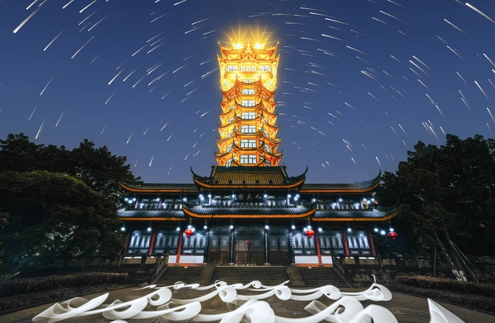 光影成都