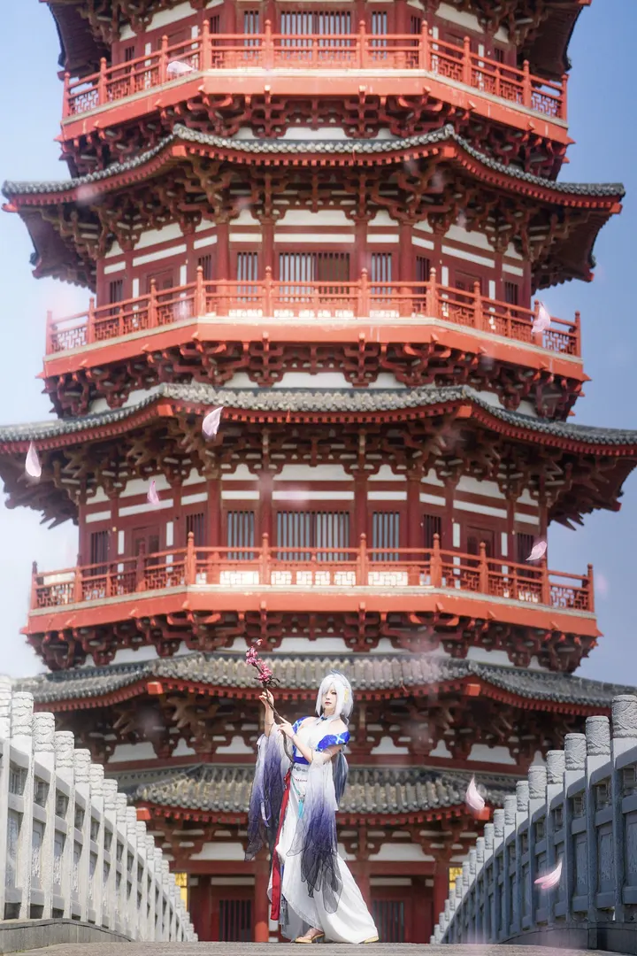 申鹤