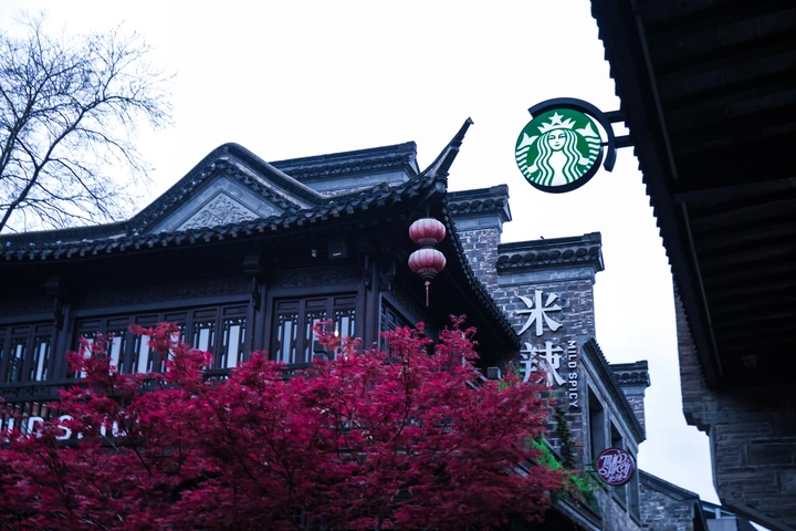 天街小雨润如酥