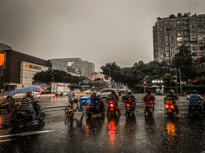 春雨，贵如油