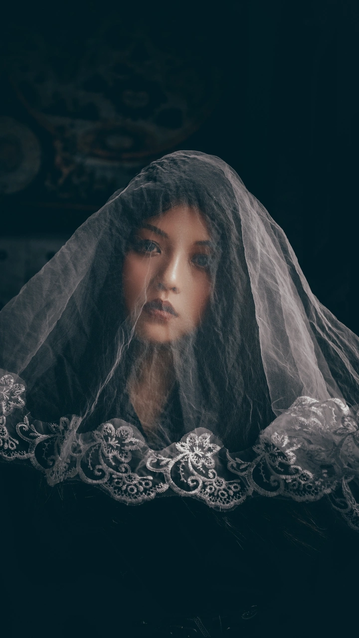白纱