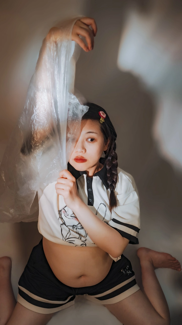 孕少女