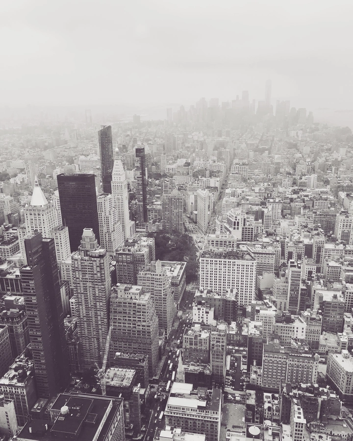 Misty City