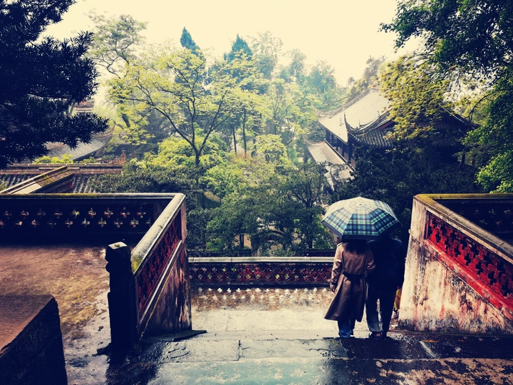 都江堰一日游