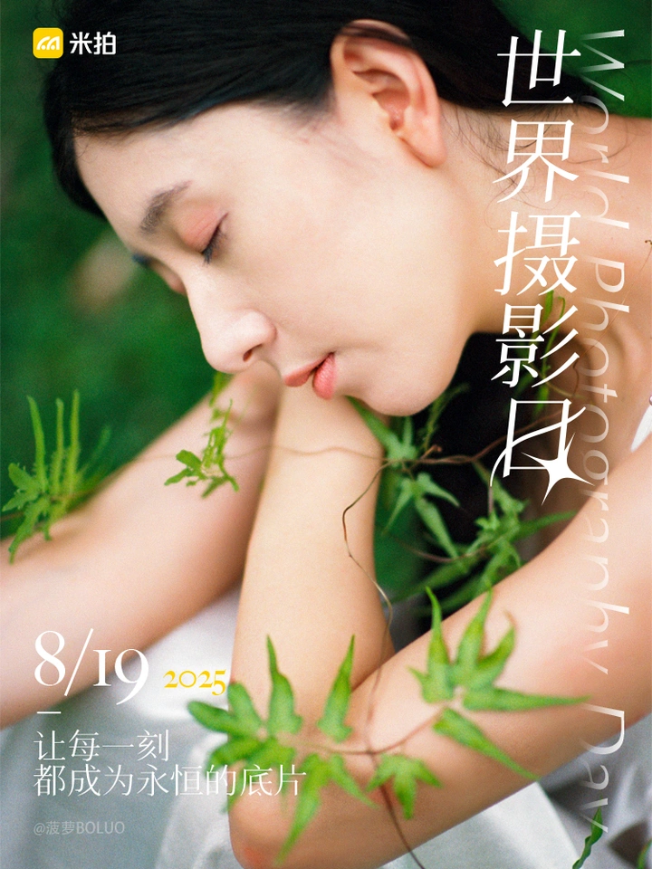 用胶片观察世界