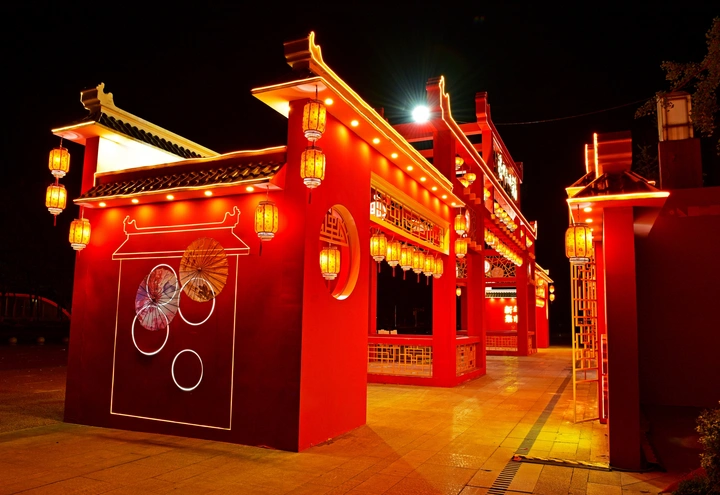 新春集市