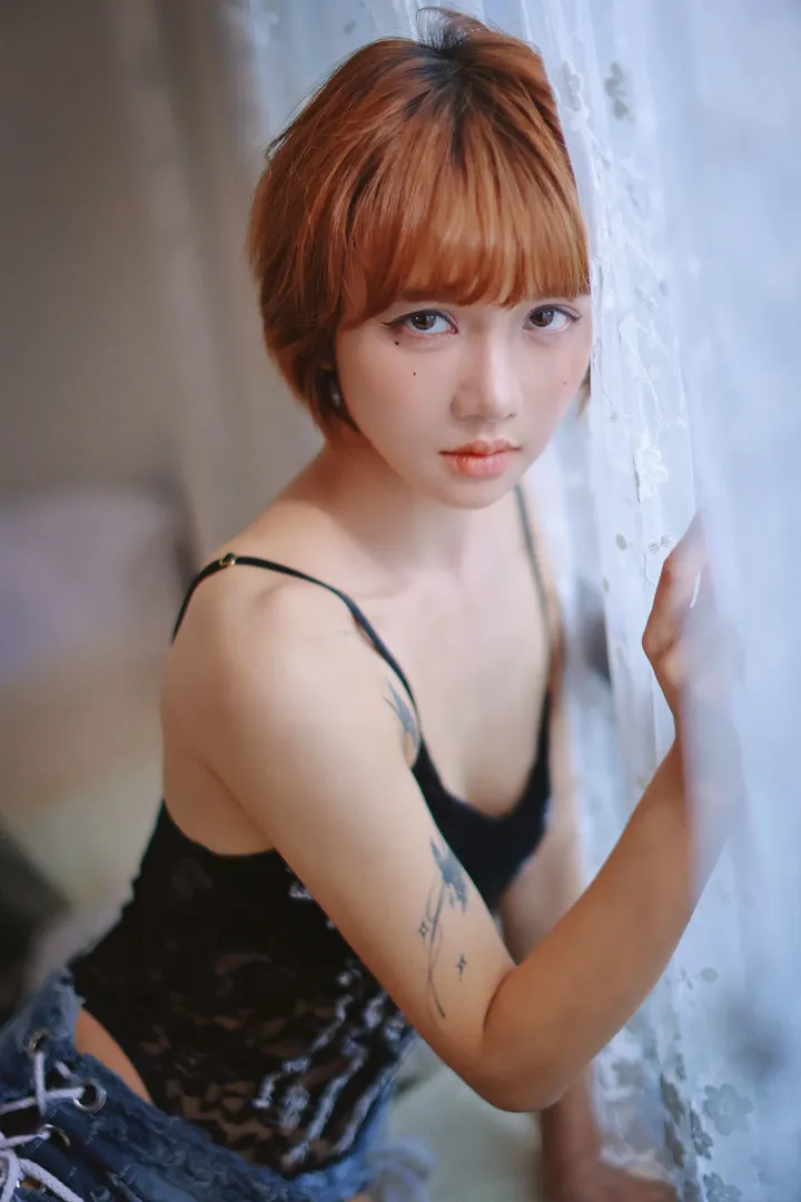 忧郁一点也不会影响你的美