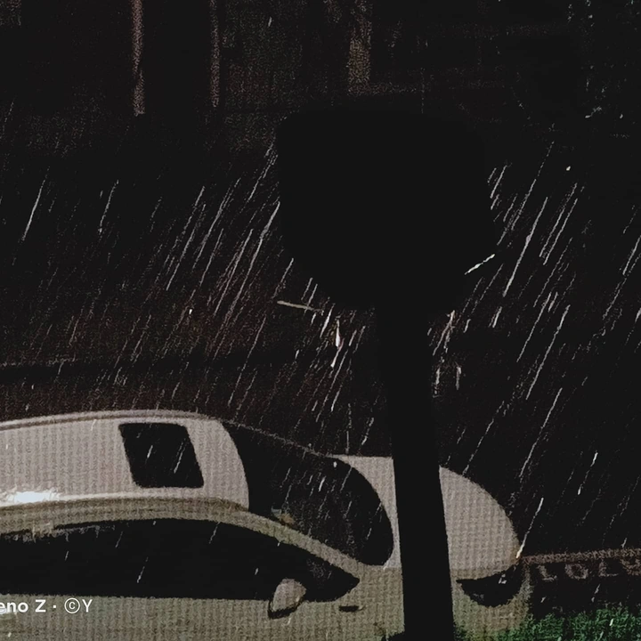 夜不能寐《雨》