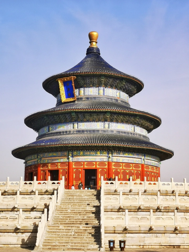 北京天坛公园