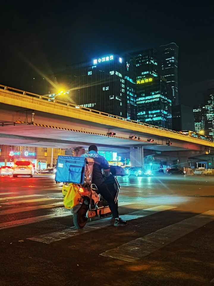 黑暗骑士