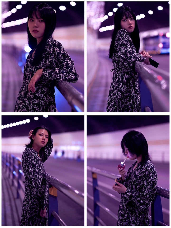 杭州隧道情绪风📷