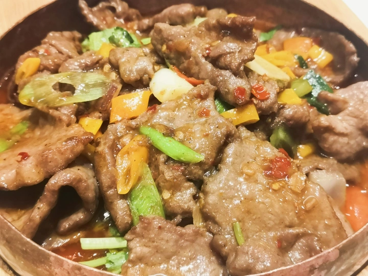 无肉不欢