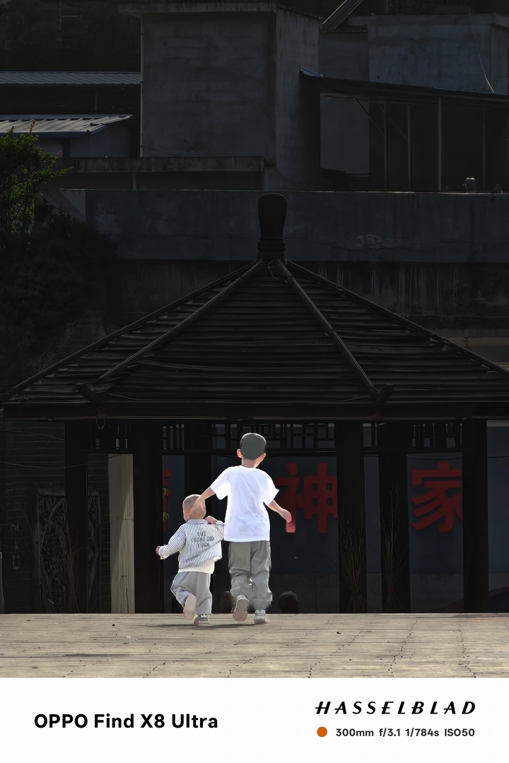 孩子的背景