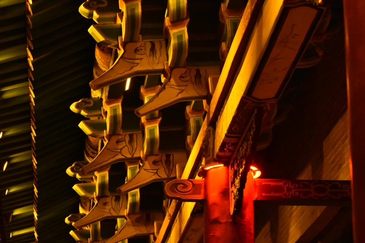 山西饭店