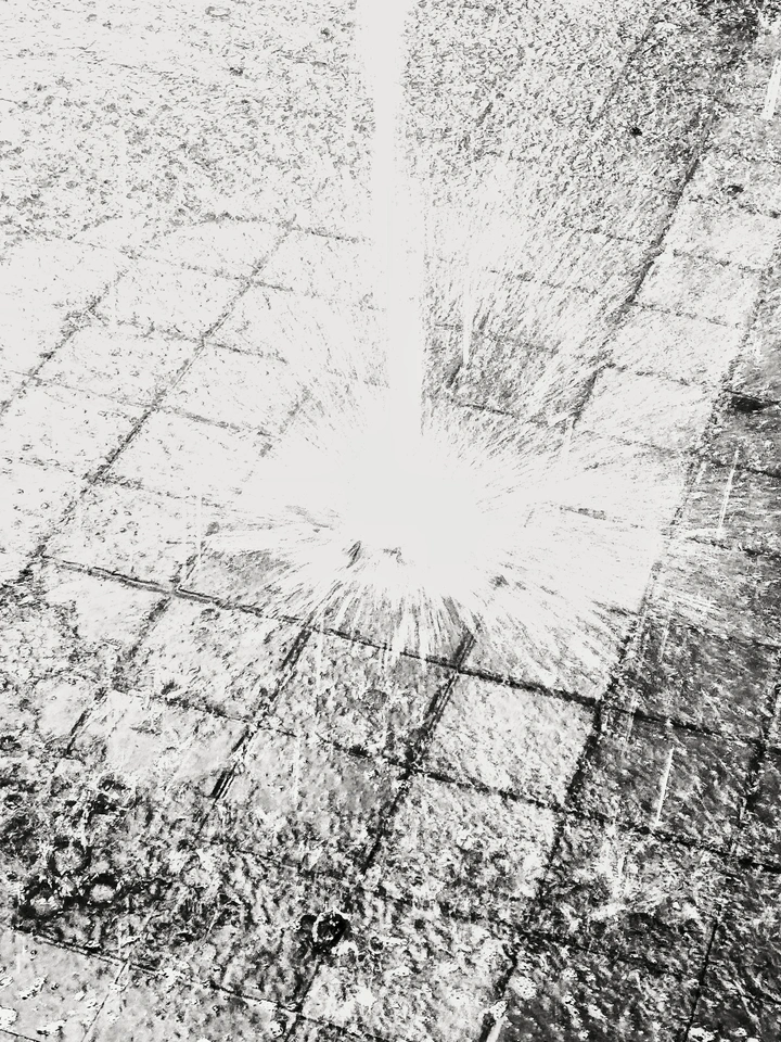 下雨了