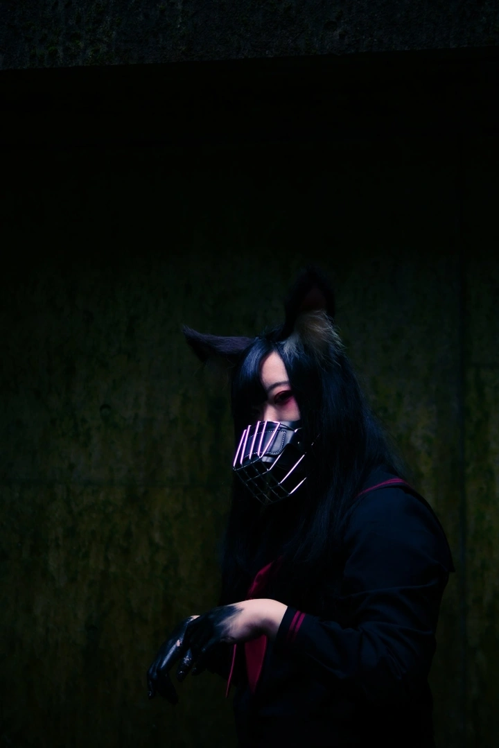 。