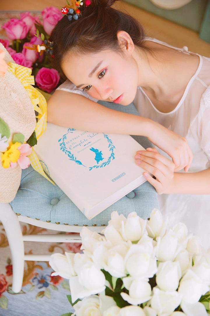 花季少女