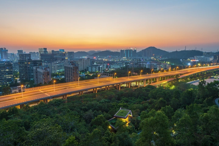 深圳南光高速