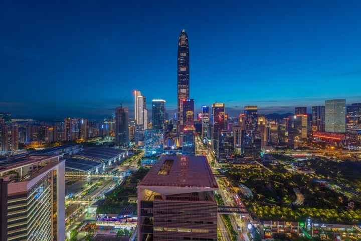 深圳平安国际金融中心