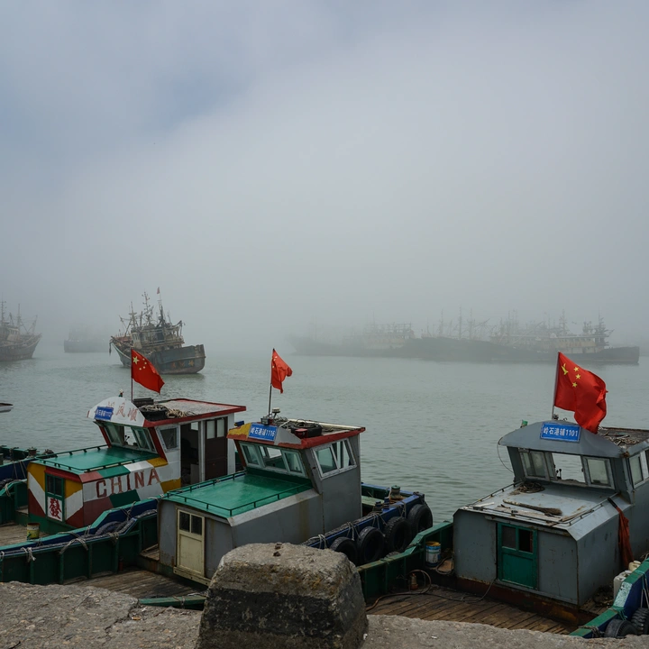 入港