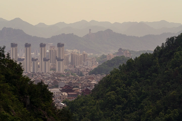 温岭