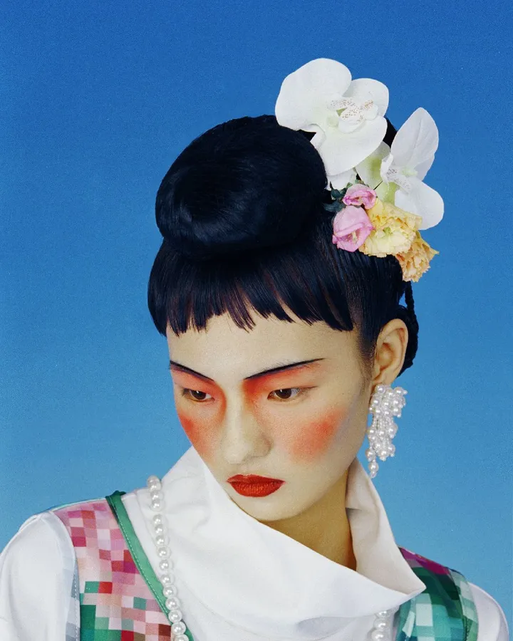 东方姑娘
