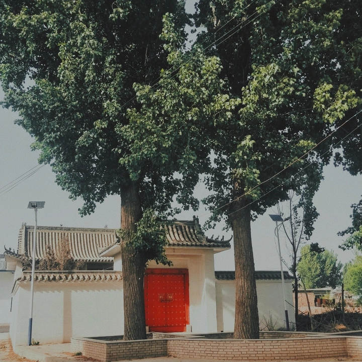 旧房子🏠