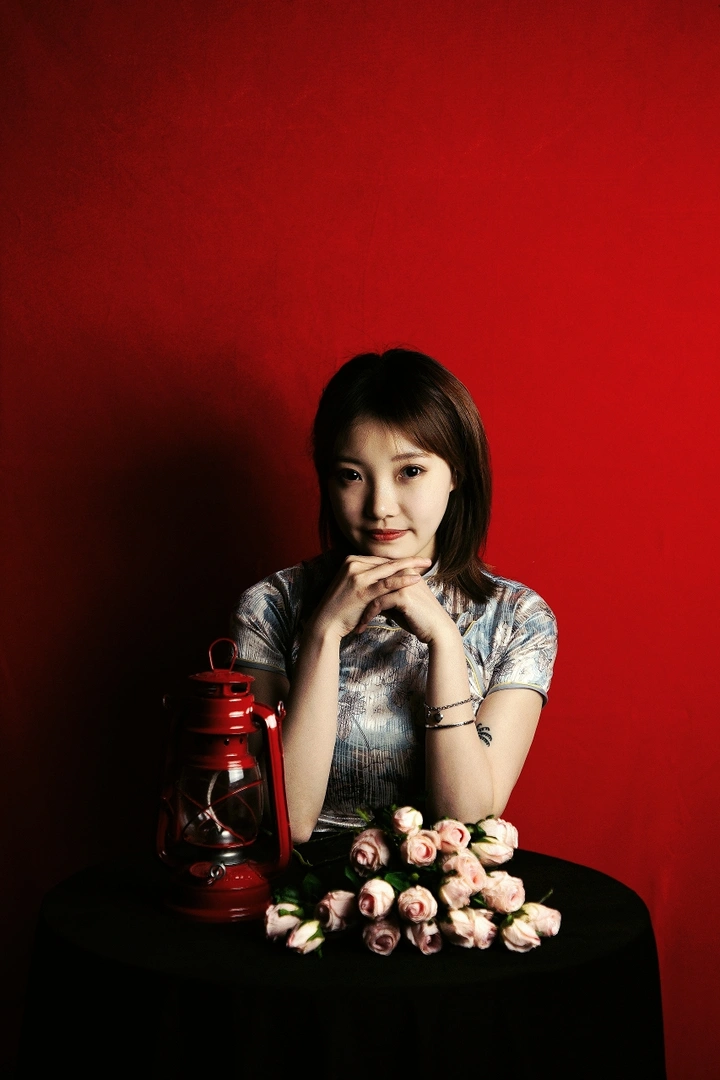 提灯少女