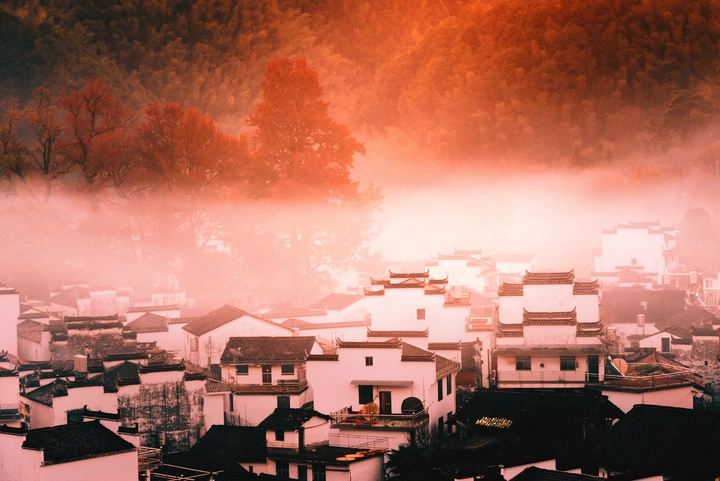 白上透紅大不同
