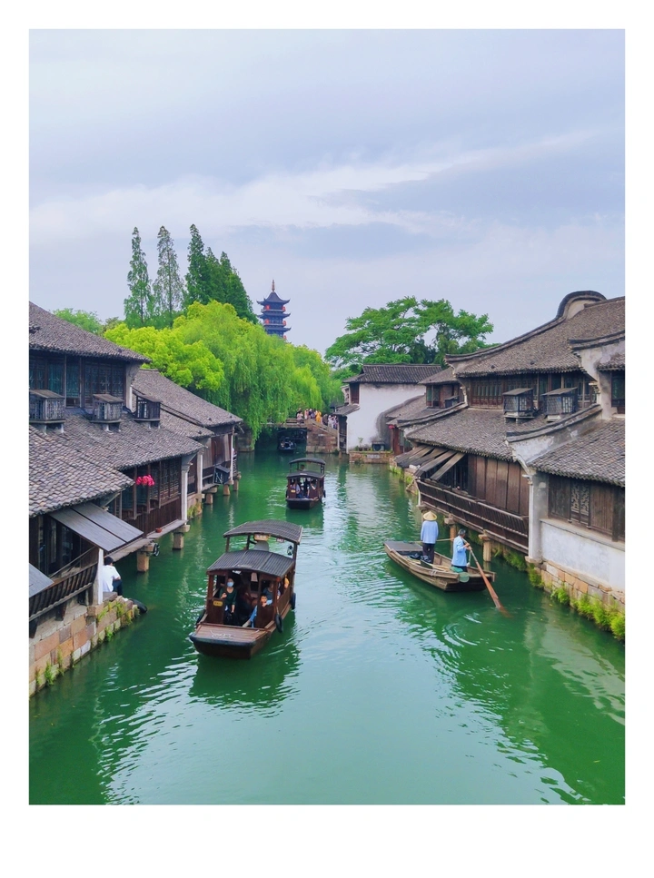 山水丨江南
