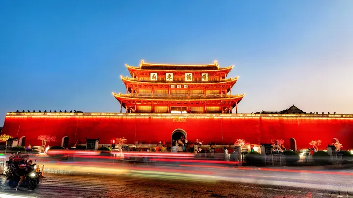 建水时光